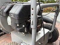 Jansen 202 ls-100 bladzuiger / bladblazer - afbeelding 6 van  9