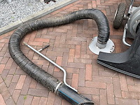 Jansen 202 ls-100 bladzuiger / bladblazer - afbeelding 7 van  9