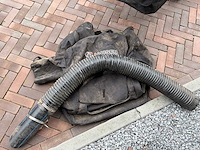 Jansen 202 ls-100 bladzuiger / bladblazer - afbeelding 9 van  9