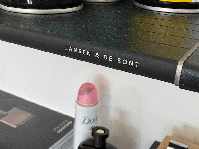 Jansen & de bont - lamp - afbeelding 2 van  2
