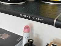 Jansen & de bont - lamp - afbeelding 2 van  2