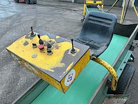 Jansen en heuning agrarisch opschepmachine - afbeelding 5 van  24