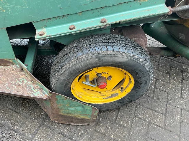 Jansen en heuning agrarisch opschepmachine - afbeelding 6 van  24