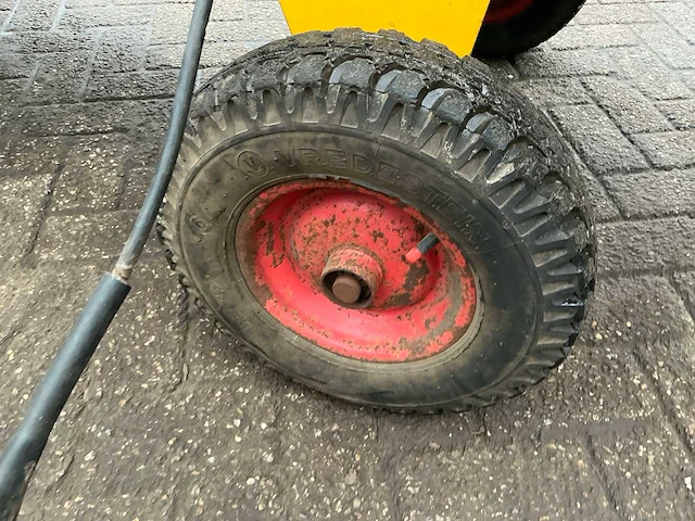 Jansen en heuning agrarisch opschepmachine - afbeelding 8 van  24