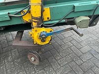 Jansen en heuning agrarisch opschepmachine - afbeelding 9 van  24