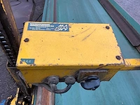 Jansen en heuning agrarisch opschepmachine - afbeelding 10 van  24