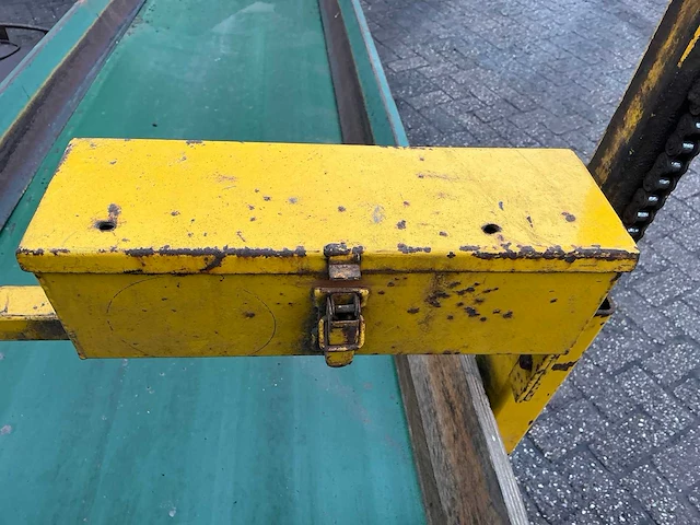 Jansen en heuning agrarisch opschepmachine - afbeelding 11 van  24