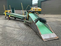 Jansen en heuning agrarisch opschepmachine - afbeelding 1 van  24