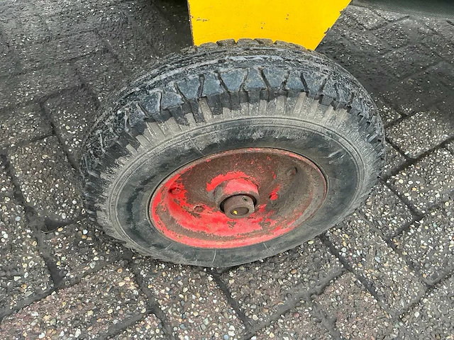 Jansen en heuning agrarisch opschepmachine - afbeelding 13 van  24
