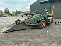 Jansen en heuning agrarisch opschepmachine - afbeelding 12 van  24