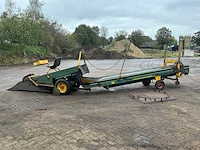 Jansen en heuning agrarisch opschepmachine - afbeelding 18 van  24