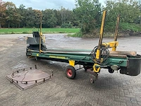 Jansen en heuning agrarisch opschepmachine - afbeelding 19 van  24