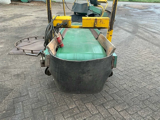 Jansen en heuning agrarisch opschepmachine - afbeelding 20 van  24