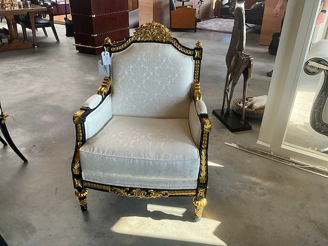 Jansen furniture alimos fauteuil - afbeelding 2 van  7
