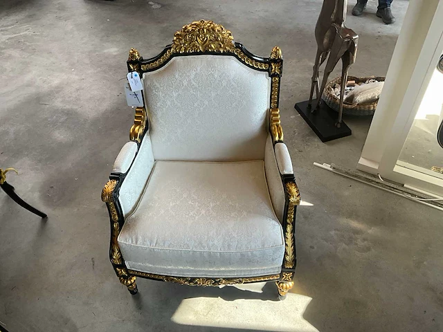 Jansen furniture alimos fauteuil - afbeelding 3 van  7