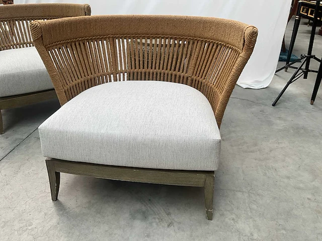 Jansen furniture anse koffietafelset - afbeelding 5 van  9