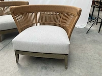 Jansen furniture anse koffietafelset - afbeelding 5 van  9