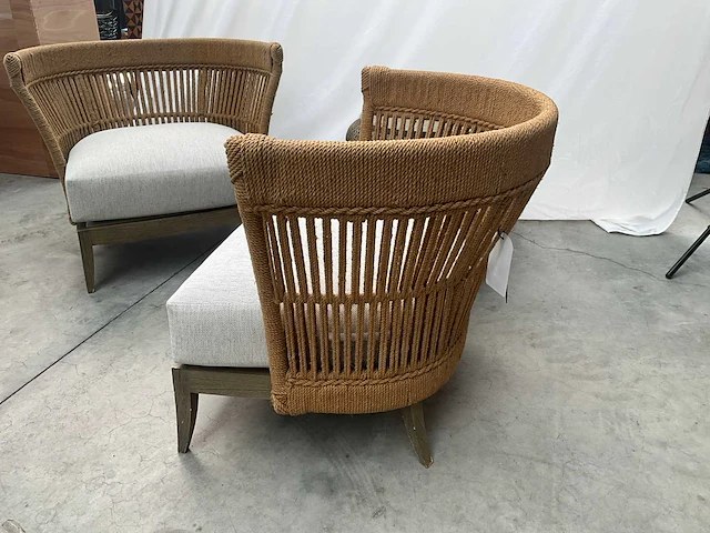 Jansen furniture anse koffietafelset - afbeelding 6 van  9