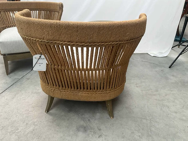 Jansen furniture anse koffietafelset - afbeelding 7 van  9