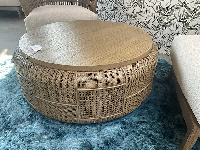 Jansen furniture anse koffietafelset - afbeelding 3 van  6