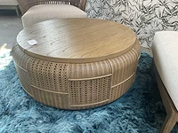 Jansen furniture anse koffietafelset - afbeelding 3 van  6