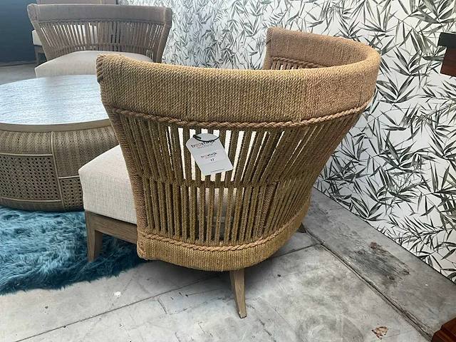 Jansen furniture anse koffietafelset - afbeelding 4 van  6