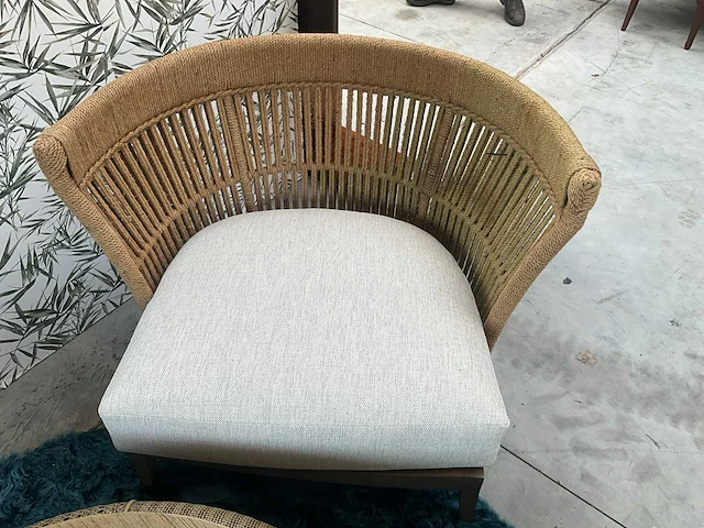 Jansen furniture anse koffietafelset - afbeelding 5 van  6