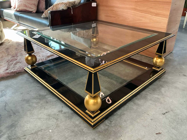 Jansen furniture anubis salontafel - afbeelding 1 van  5