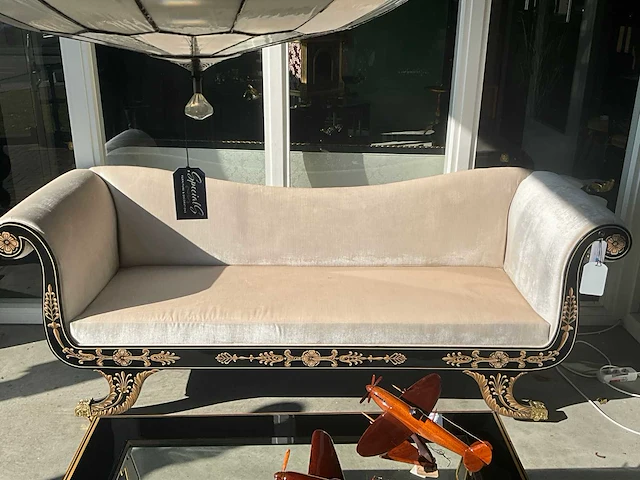 Jansen furniture astana sofa - afbeelding 3 van  6