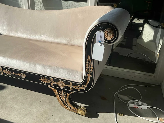 Jansen furniture astana sofa - afbeelding 4 van  6