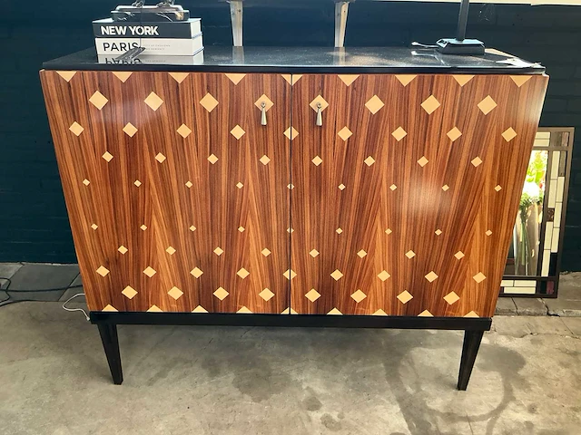 Jansen furniture bloques commode - afbeelding 2 van  5