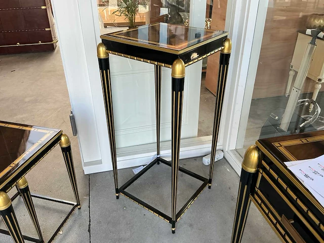 Jansen furniture cairo bijzettafel - afbeelding 1 van  3