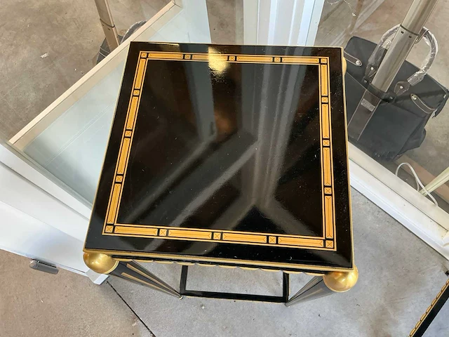 Jansen furniture cairo bijzettafel - afbeelding 2 van  3