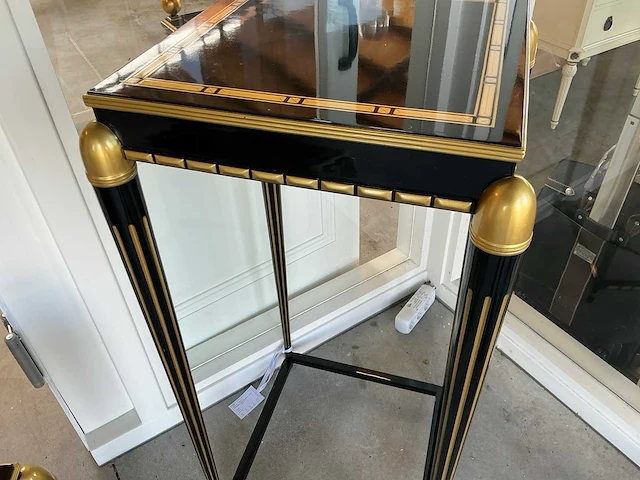 Jansen furniture cairo bijzettafel - afbeelding 3 van  3