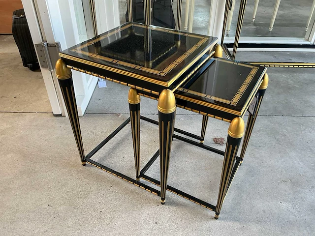 Jansen furniture cairo bijzettafelset - afbeelding 1 van  3