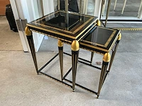 Jansen furniture cairo bijzettafelset - afbeelding 1 van  3