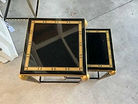 Jansen furniture cairo bijzettafelset - afbeelding 2 van  3