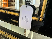 Jansen furniture cairo sidetable met spiegel - afbeelding 7 van  7