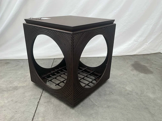 Jansen furniture cali / anse cone une bijzettafel (2x) - afbeelding 3 van  7