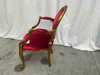 Jansen furniture cameo eetkamerstoel (2x) - afbeelding 4 van  6