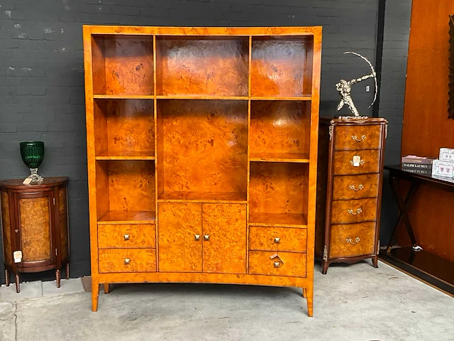 Jansen furniture clara boekenkast - afbeelding 2 van  7