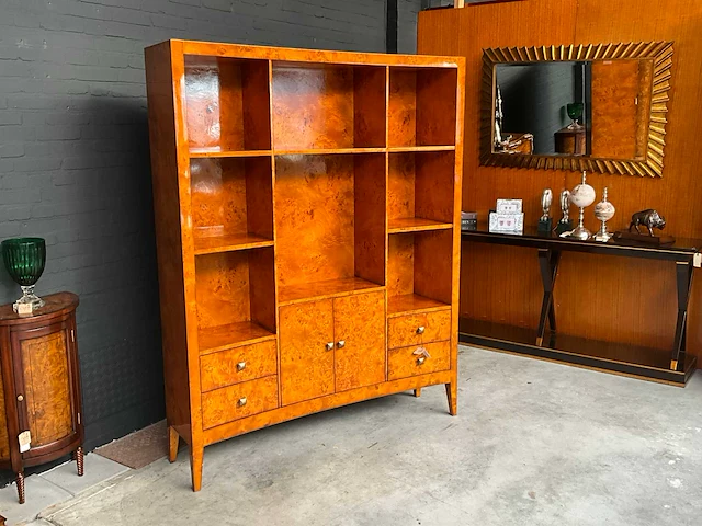 Jansen furniture clara boekenkast - afbeelding 3 van  7
