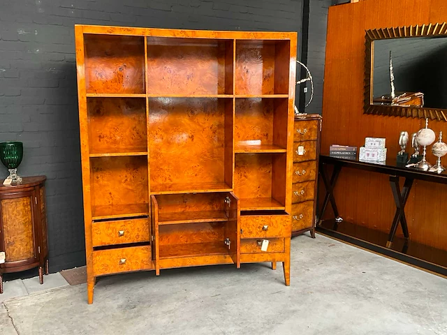 Jansen furniture clara boekenkast - afbeelding 4 van  7