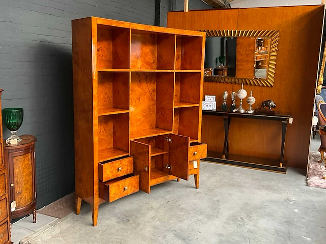 Jansen furniture clara boekenkast - afbeelding 5 van  7