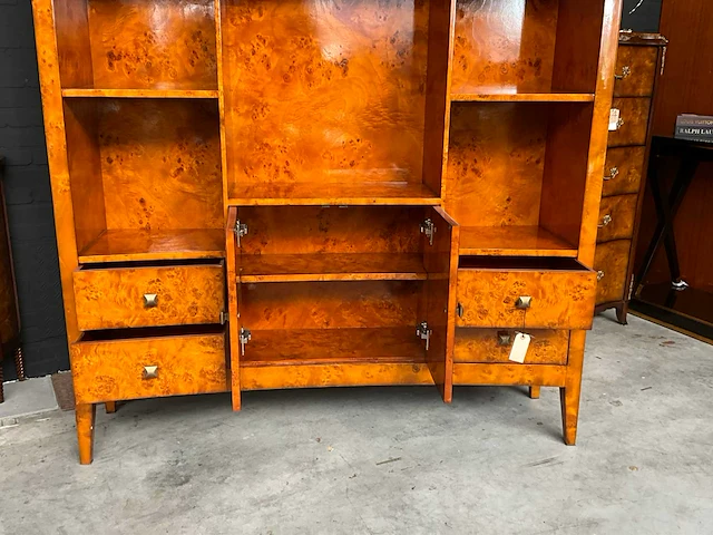 Jansen furniture clara boekenkast - afbeelding 6 van  7