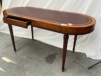 Jansen furniture clara bureau met 2 stoelen - afbeelding 4 van  10