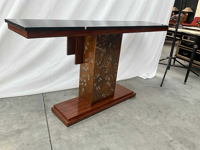 Jansen furniture deco console bijzettafel - afbeelding 3 van  5
