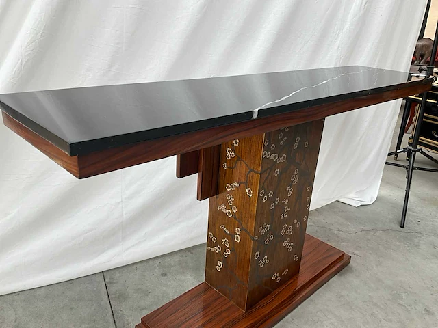 Jansen furniture deco console bijzettafel - afbeelding 4 van  5