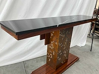 Jansen furniture deco console bijzettafel - afbeelding 4 van  5