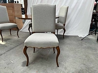 Jansen furniture eetkamerset met 4 stoelen - afbeelding 5 van  7